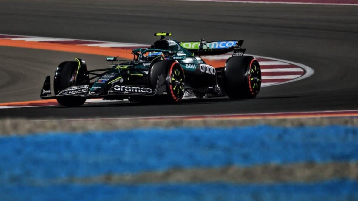 Fernando Alonso expérience Formule 1 Qatar sprint quali : une analyse détaillée des défis qatariens - Article F1 sur PitStopInsight