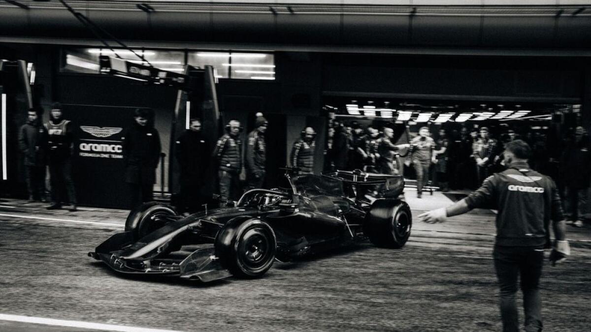 Le verdict de Fernando Alonso sur la première journée complète d'Aston Martin en 2026 - Article F1 sur PitStopInsight