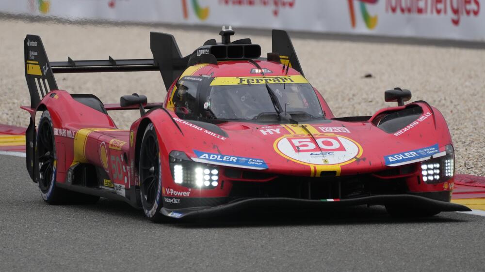 Le retour fracassant de Ferrari avec la 499P et le triomphe en endurance moderne - Article WEC sur PitStopInsight