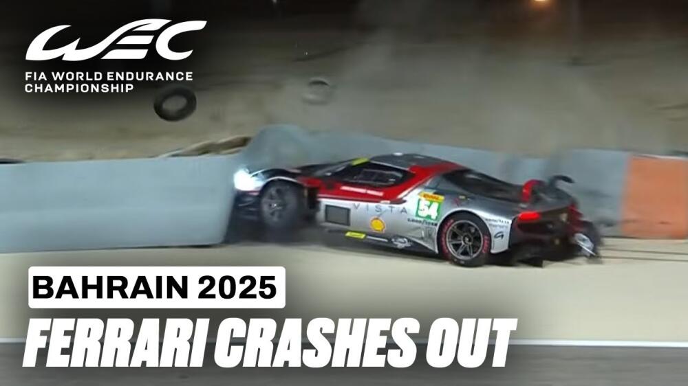 Ferrari remporte les titres pilotes et constructeurs du WEC Bahreïn 2025 : un sacre historique sur le circuit de Sakhir - Article WEC sur PitStopInsight