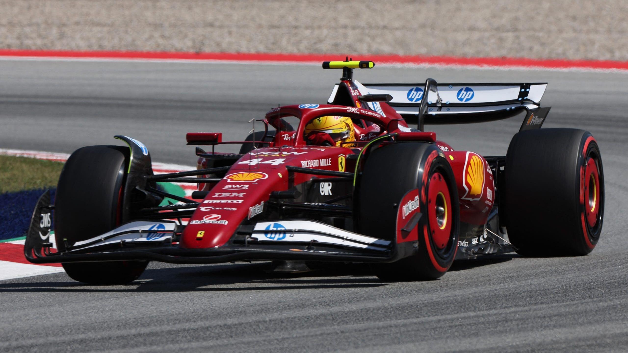 Ferrari F1 2026 : Comment Hamilton veut insuffler son ADN à la nouvelle monoplace avec le règlement technique - Article F1 sur PitStopInsight