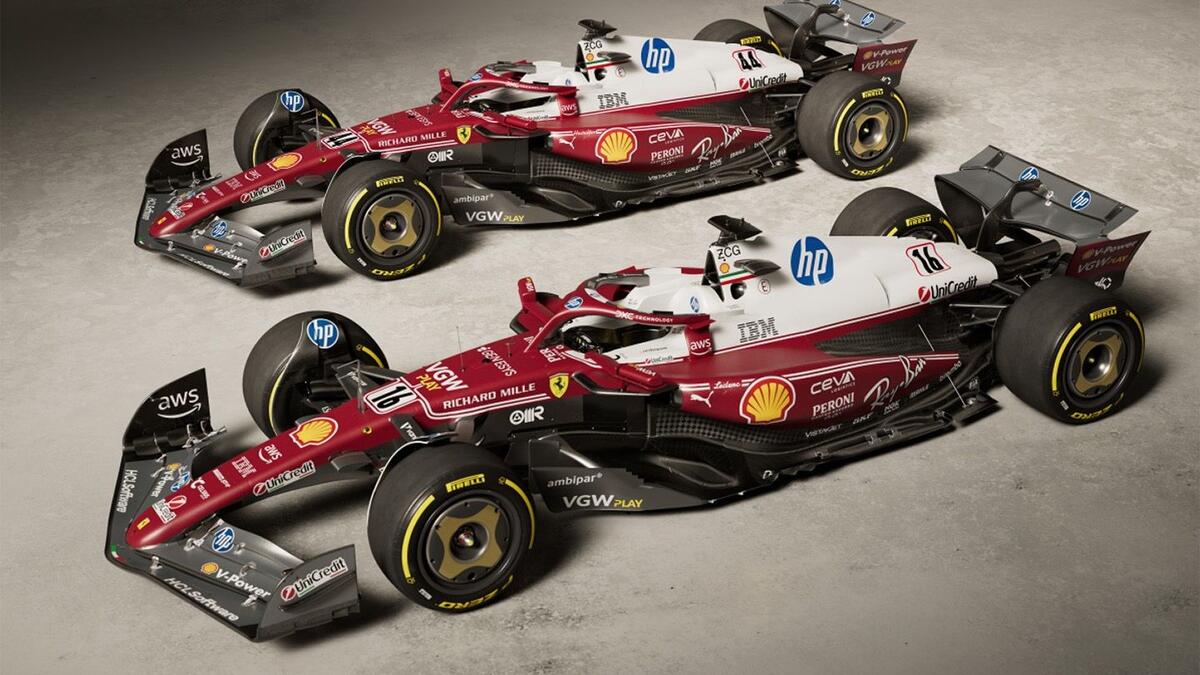 Ferrari dévoile une livrée spéciale F1 pour le Grand Prix d'Italie en hommage à Niki Lauda - Article F1 sur PitStopInsight