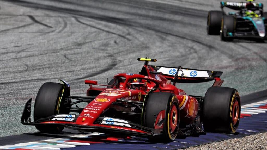 Ferrari, le renouveau en forme pour le Grand Prix de Grande-Bretagne - Article F1 sur PitStopInsight