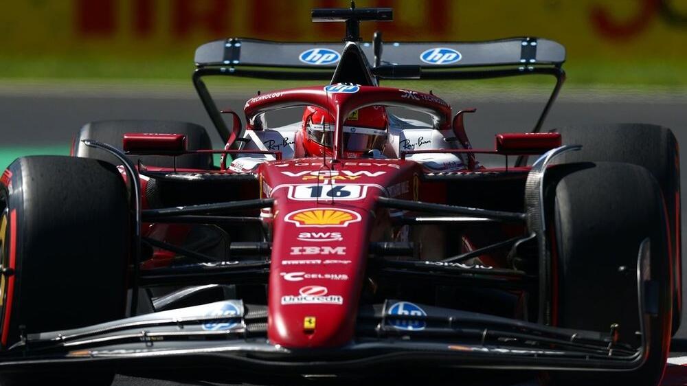 Ferrari SF-25 Monza limites aérodynamiques: analyse des lacunes en charge et stabilité à haute vitesse - Article F1 sur PitStopInsight