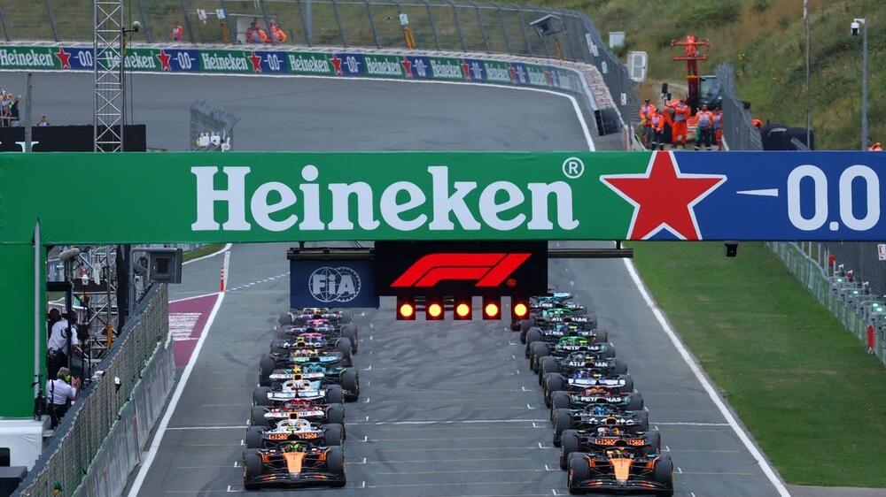 Format week-end F1 sprints grille inversée Domenicali : vers un spectacle plus rapide et plus captivant - Article F1 sur PitStopInsight