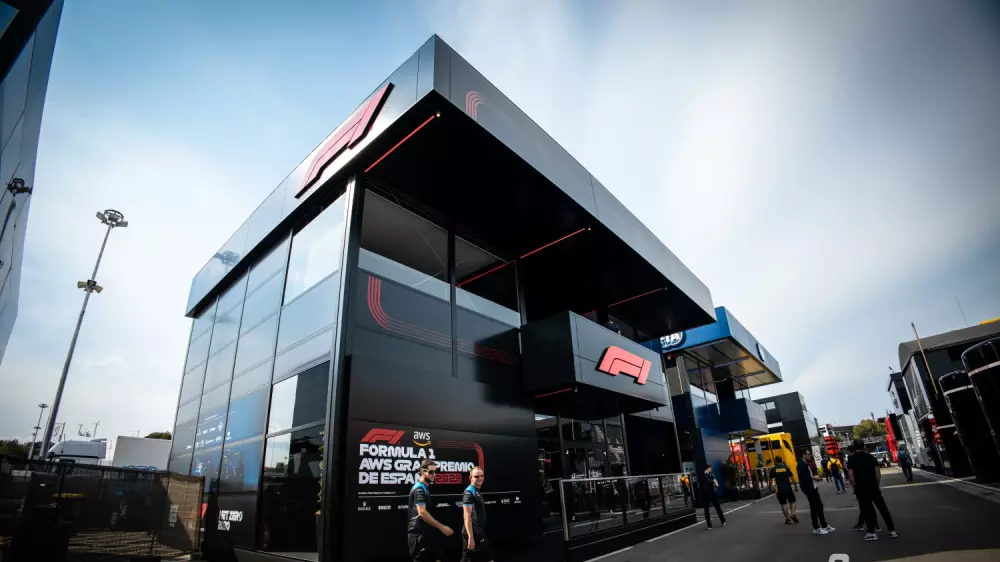 La sécurité des accès utilisateurs des équipes de Formule 1 sur les nouveaux circuits - Article F1 sur PitStopInsight