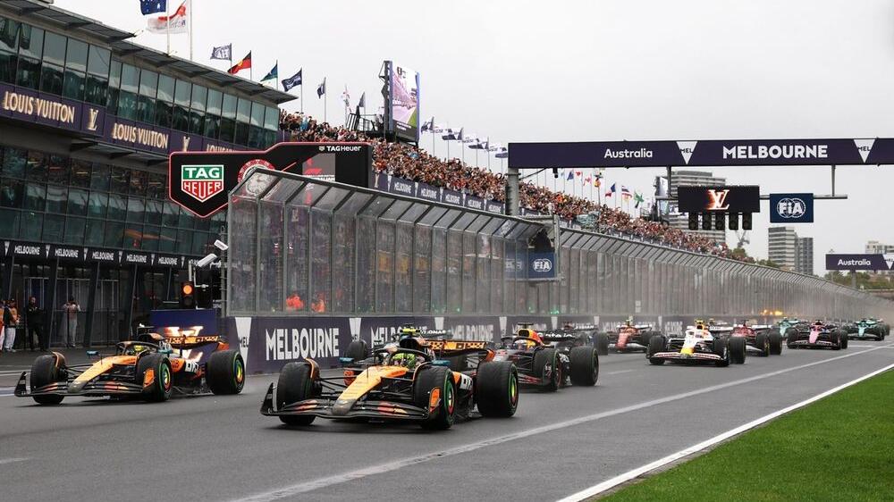 Formule 1 : L'enquête 2025 révèle un public plus jeune, féminin et connecté - Article F1 sur PitStopInsight