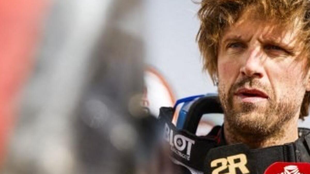 Adrien Van Beveren : « Je ne vais pas baisser les bras » au Dakar 2026 - Article RallyeRaid sur PitStopInsight