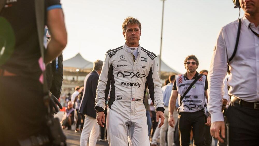 Formule 1 : Le film avec Brad Pitt inspiré des scandales de l'histoire - Article F1 sur PitStopInsight