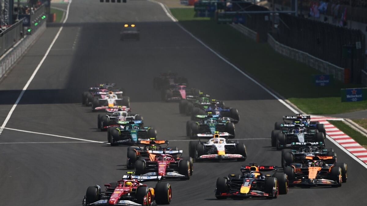 Formule 1 sprints 2026 six week-ends annoncent une saison renouvelée - Article F1 sur PitStopInsight