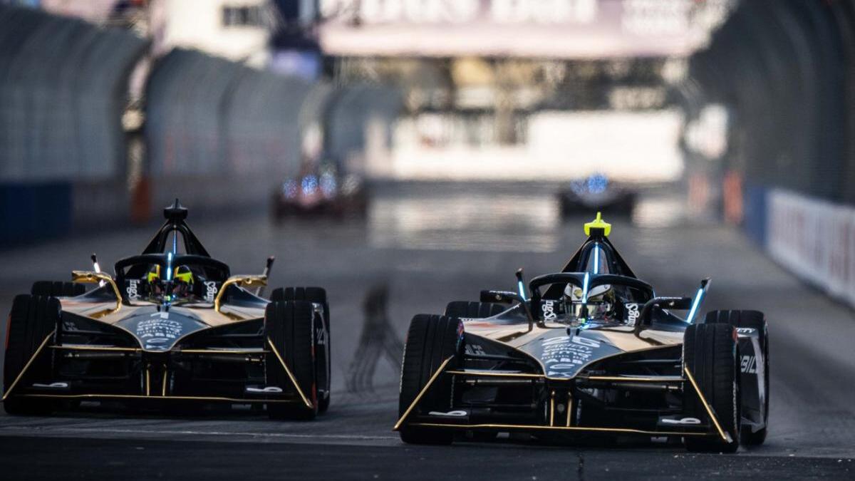 Formule E : DS Penske à l'épreuve de Berlin, un week-end contrasté - Article F1 sur PitStopInsight