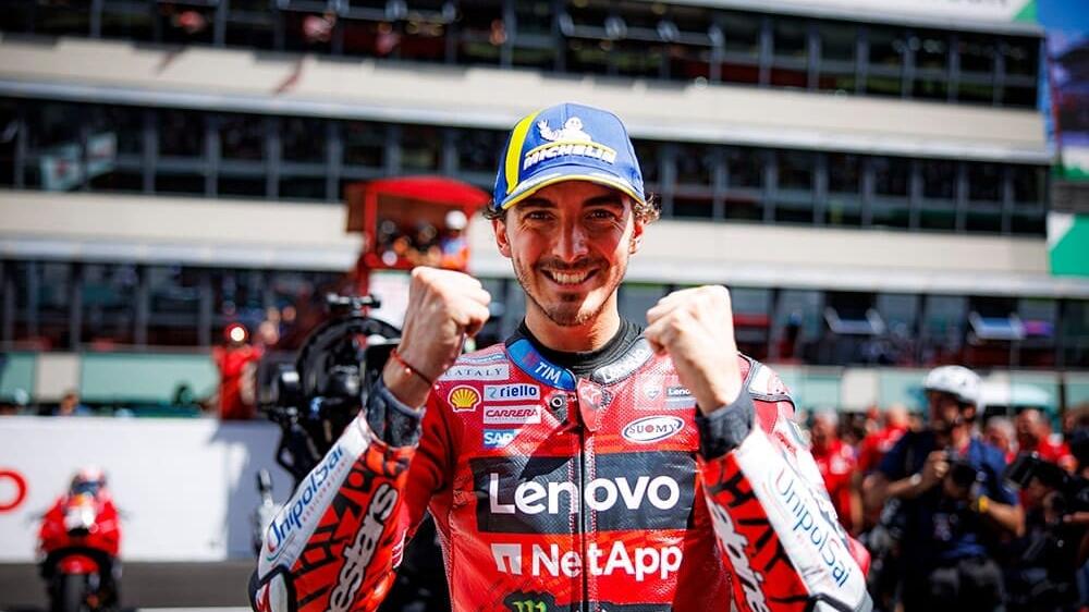 Francesco Bagnaia : Des difficultés persistantes au Mugello - Article MotoGP sur PitStopInsight