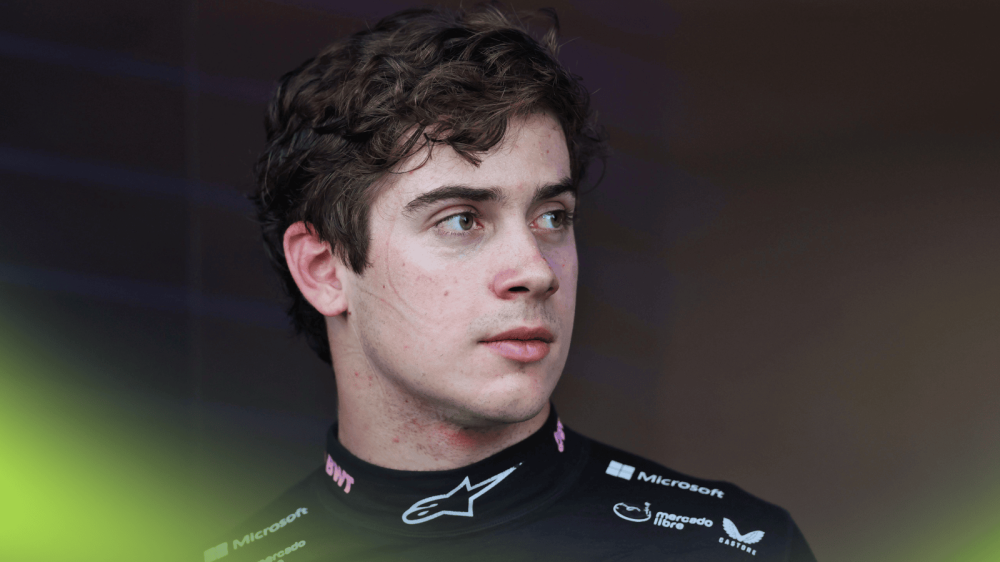 L’avenir de Franco Colapinto chez Alpine F1 pour 2026 : une annonce imminente - Article F1 sur PitStopInsight