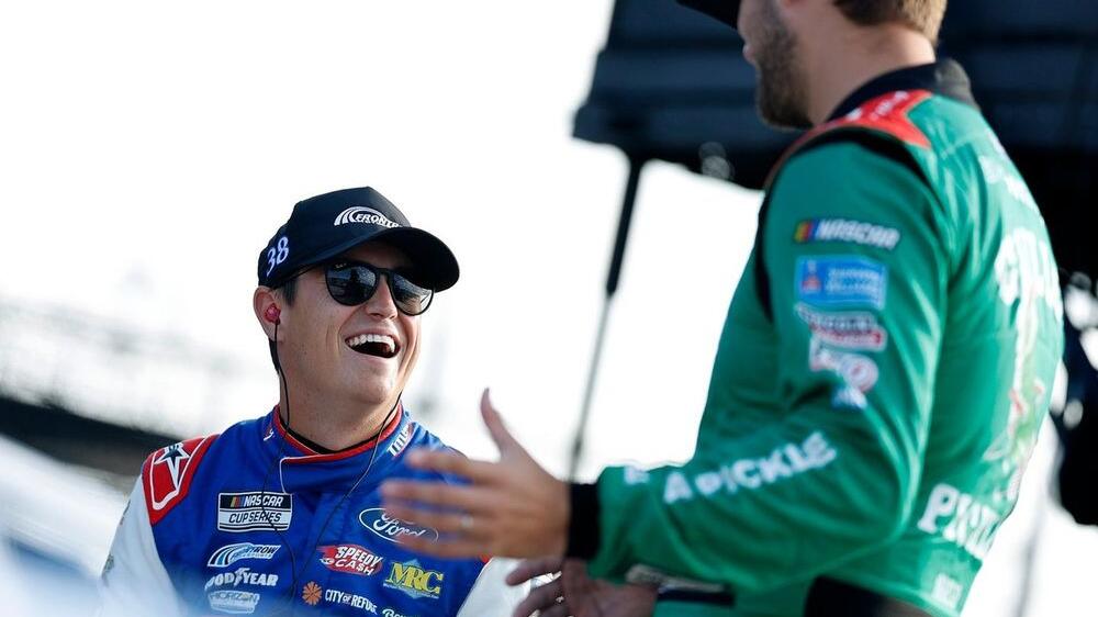 Front Row Motorsports confirme son alignement des pilotes pour 2026 NASCAR Cup Series - Article NASCAR sur PitStopInsight