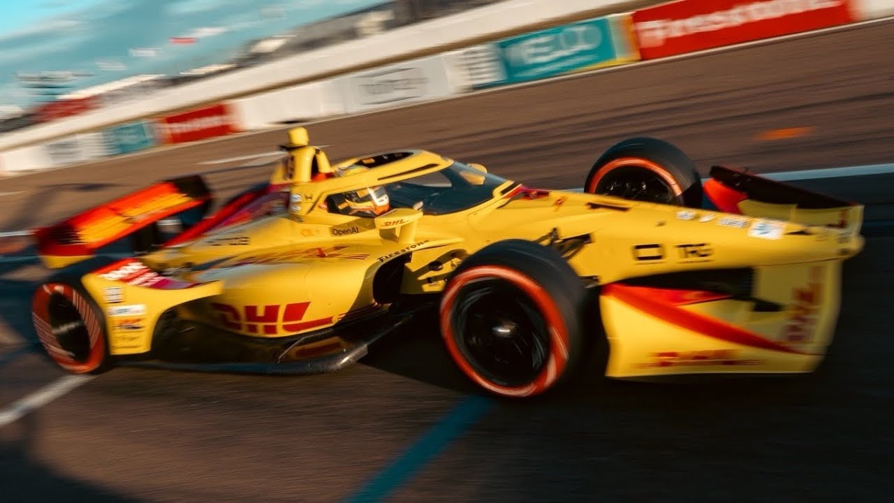 Gagnants et perdants du grand prix de St. Petersburg 2026 en IndyCar - Article IndyCar sur PitStopInsight