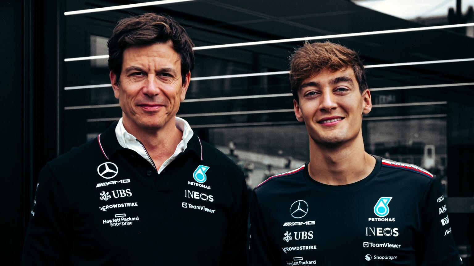 George Russell chez Mercedes, c'est confirmé ! - Article F1 sur PitStopInsight