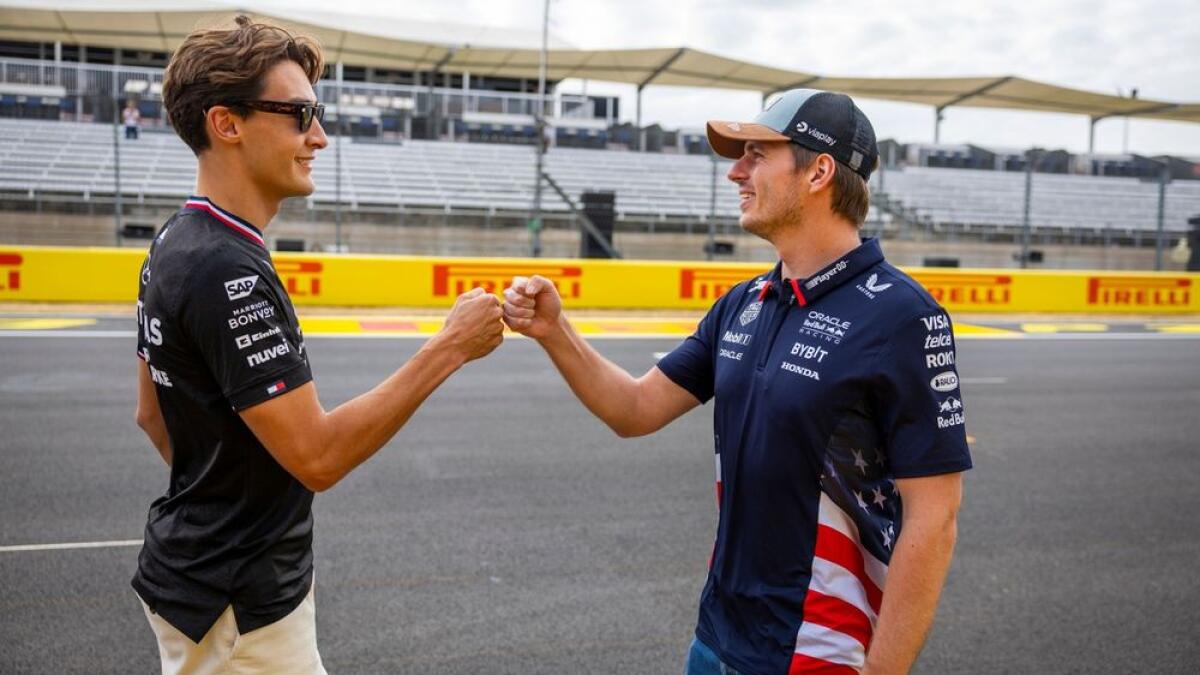 George Russell prêt à lutter pour le titre de champion du monde de Formule 1 contre Max Verstappen en 2025 - Article F1 sur PitStopInsight