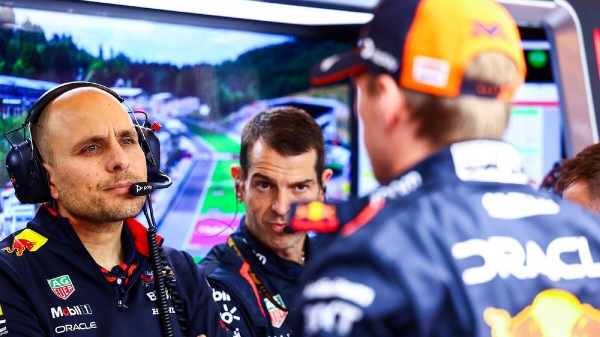 Gianpiero Lambiase en pourparlers pour quitter Red Bull - Article F1 sur PitStopInsight