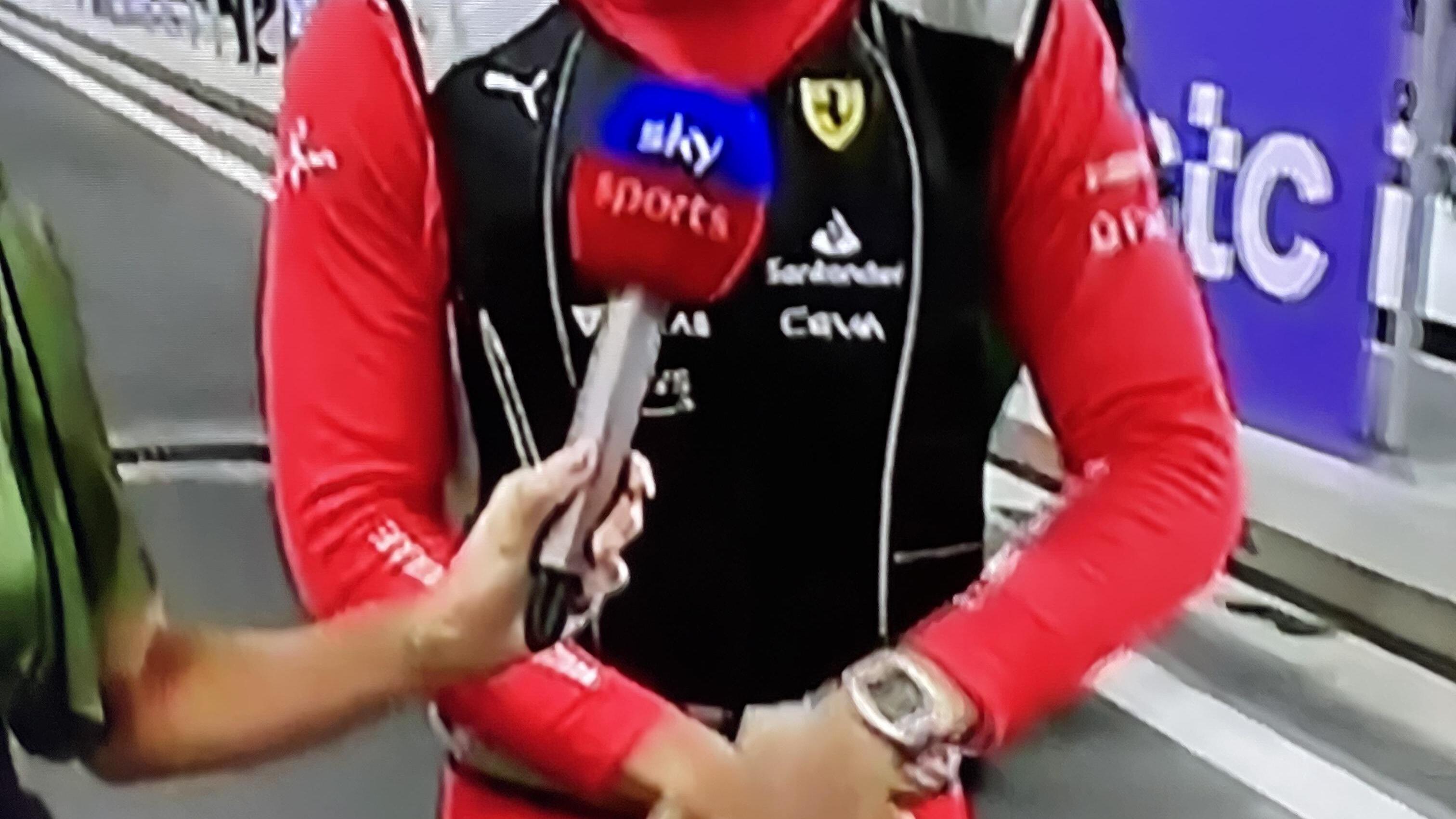 gilet de refroidissement F1 GP États-Unis Circuit of the Americas - Article F1 sur PitStopInsight