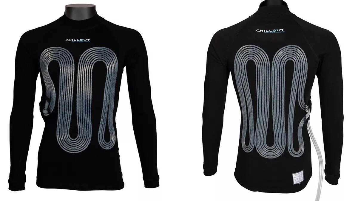 gilet refroidissant obligatoire en F1 2026 suscite débat dans le paddock - Article F1 sur PitStopInsight