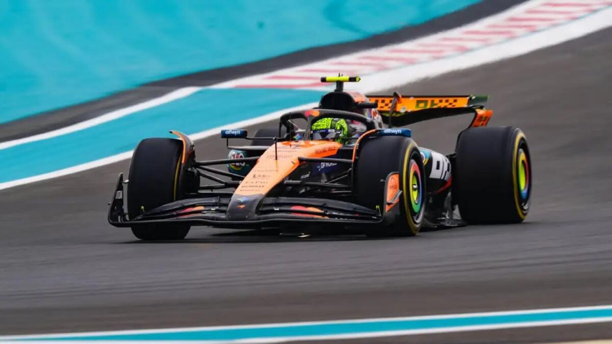 GP d'Abou Dhabi 2025: Norris domine les FP1 et FP2 - Article F1 sur PitStopInsight