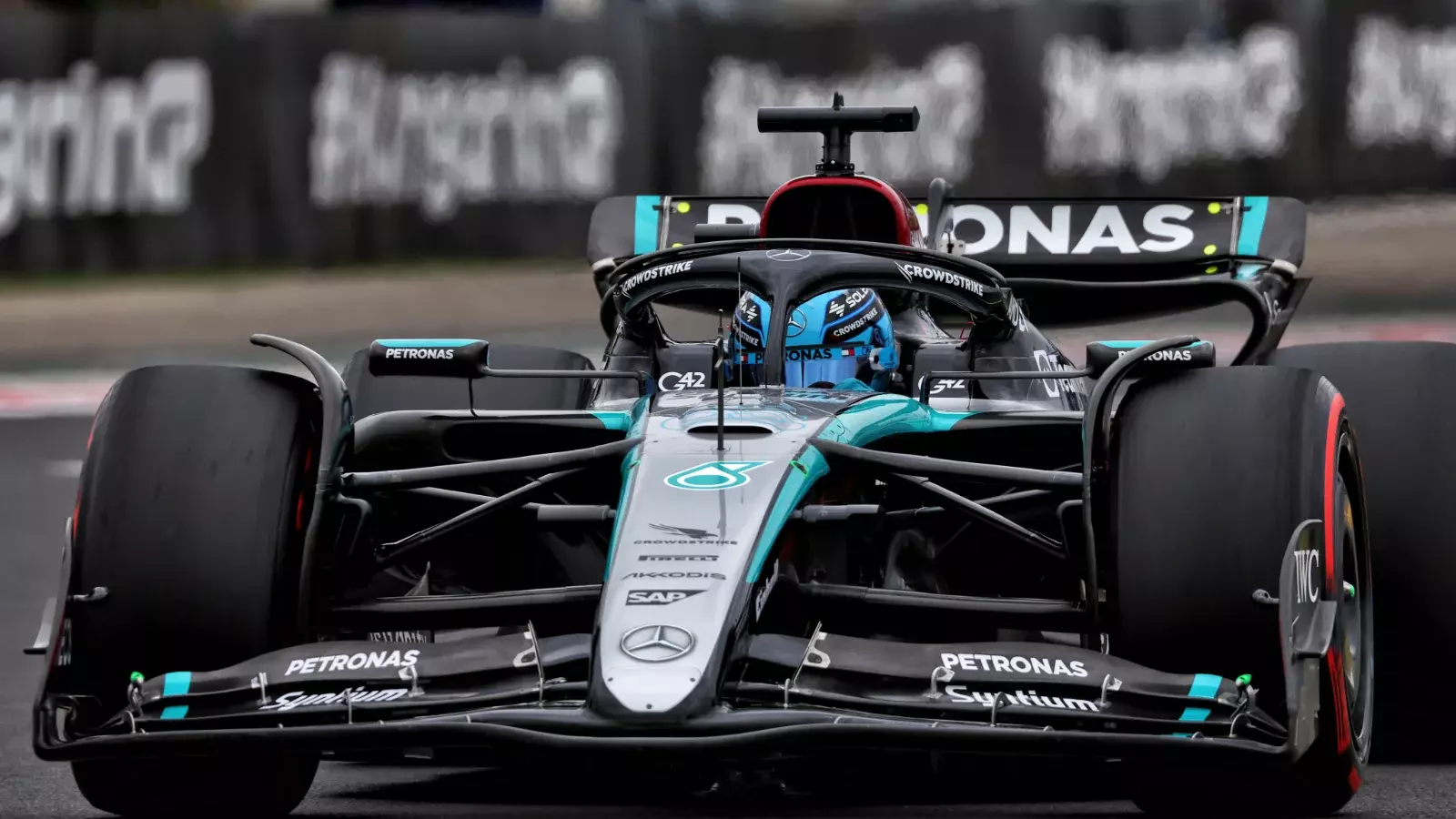 GP de Belgique 2025 : qualification décevante pour Mercedes - Article F1 sur PitStopInsight