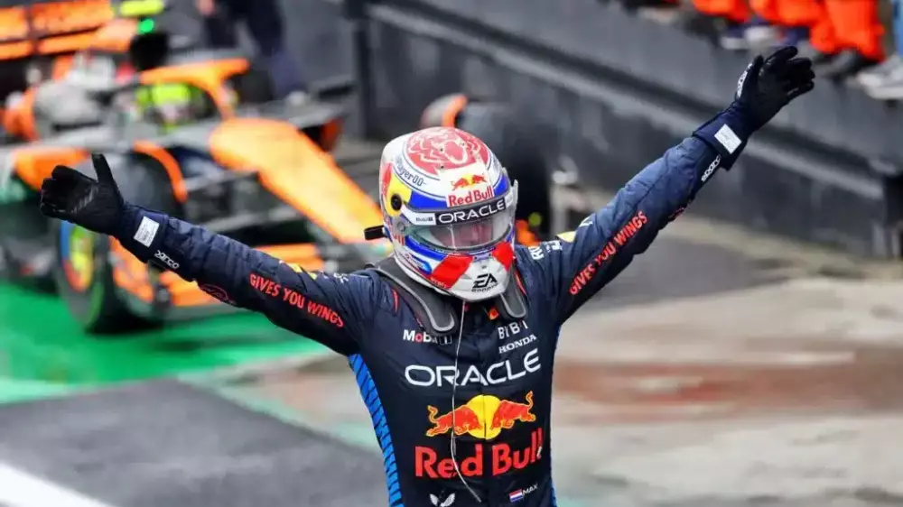 Le Grand Prix du Brésil 2024: la remontée spectaculaire de Verstappen sous la pluie à Interlagos - Article F1 sur PitStopInsight