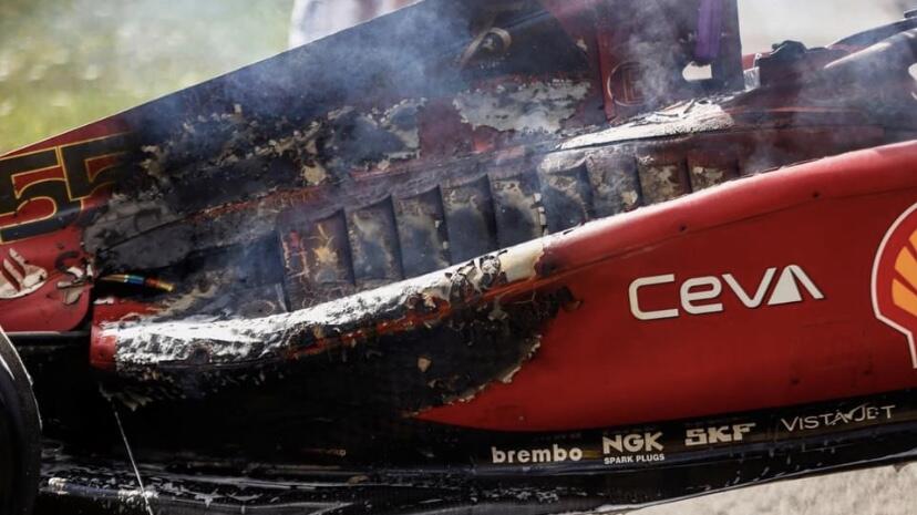 Grand Prix d'Autriche : La séance qualificative perturbée par un incendie, la FIA réagit - Article F1 sur PitStopInsight