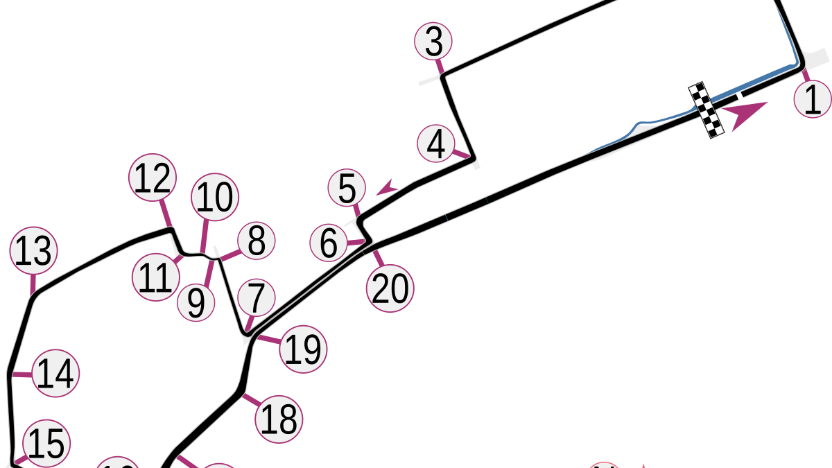 Grand Prix d'Azerbaïdjan à Bakou : Course, Découverte et Émotions au Cœur de la Ville - Article F1 sur PitStopInsight