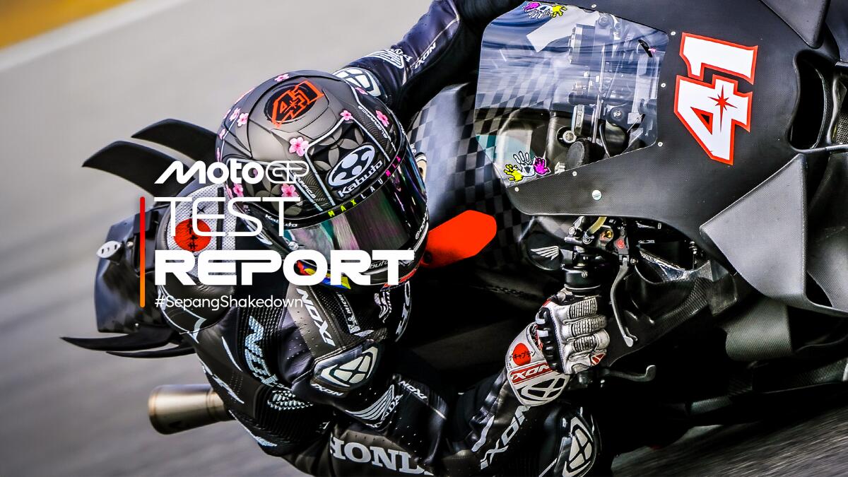 Aleix Espargaró domine le shakedown de Sepang avec Honda - Article MotoGP sur PitStopInsight