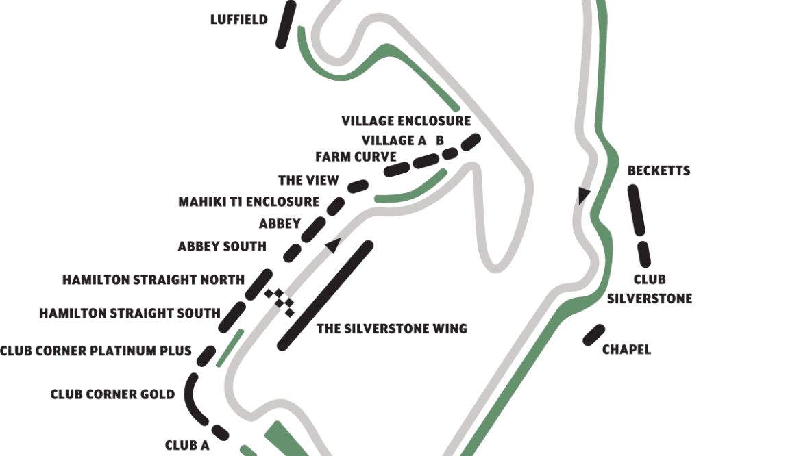 Grand Prix de Grande-Bretagne 2025 : Les Infos Clés pour la Course à Silverstone - Article F1 sur PitStopInsight