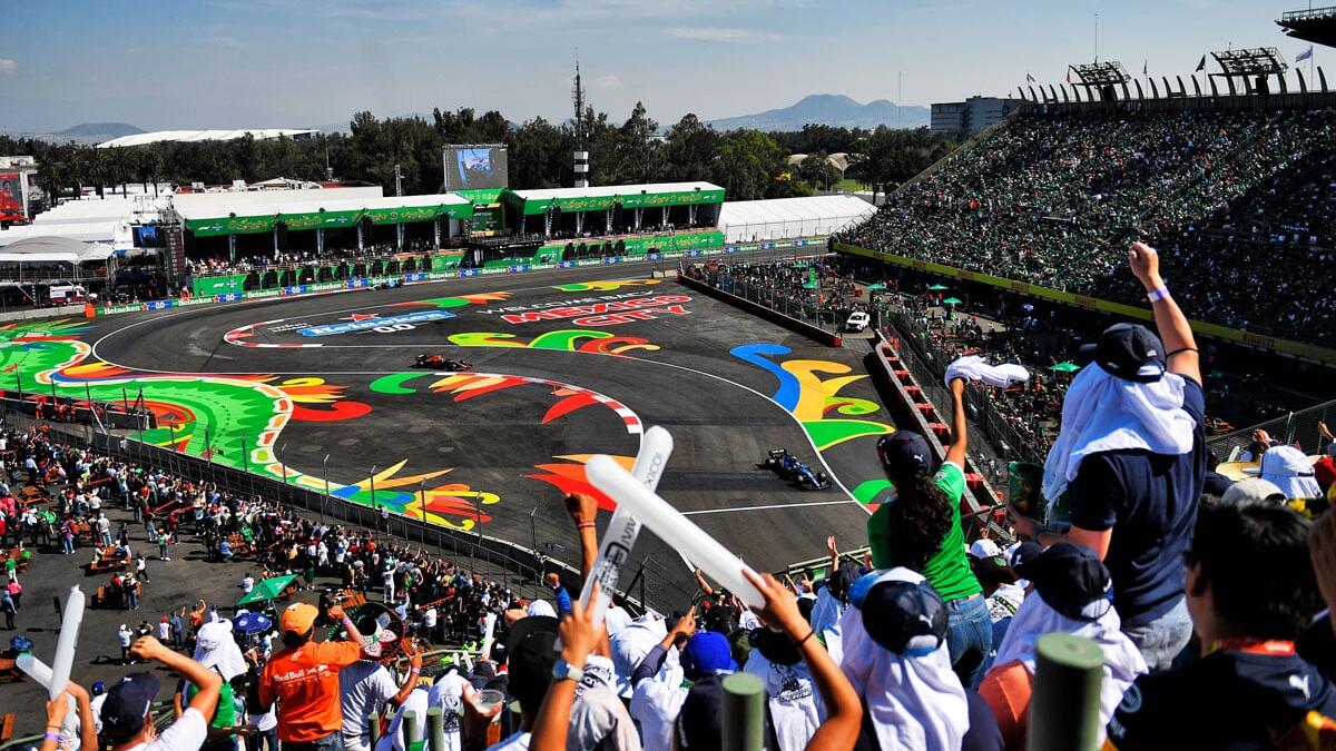 Grand Prix du Mexique F1 conseils Foro Sol GooTickets expliqués - Article F1 sur PitStopInsight