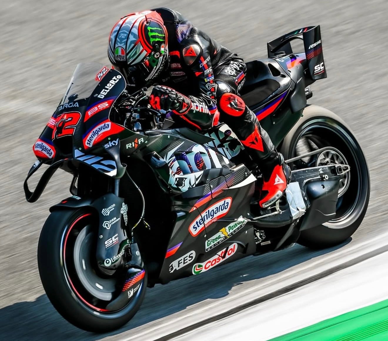 Grand Prix MotoGP de Thaïlande 2026 : Bezzecchi domine les essais du vendredi - Article MotoGP sur PitStopInsight