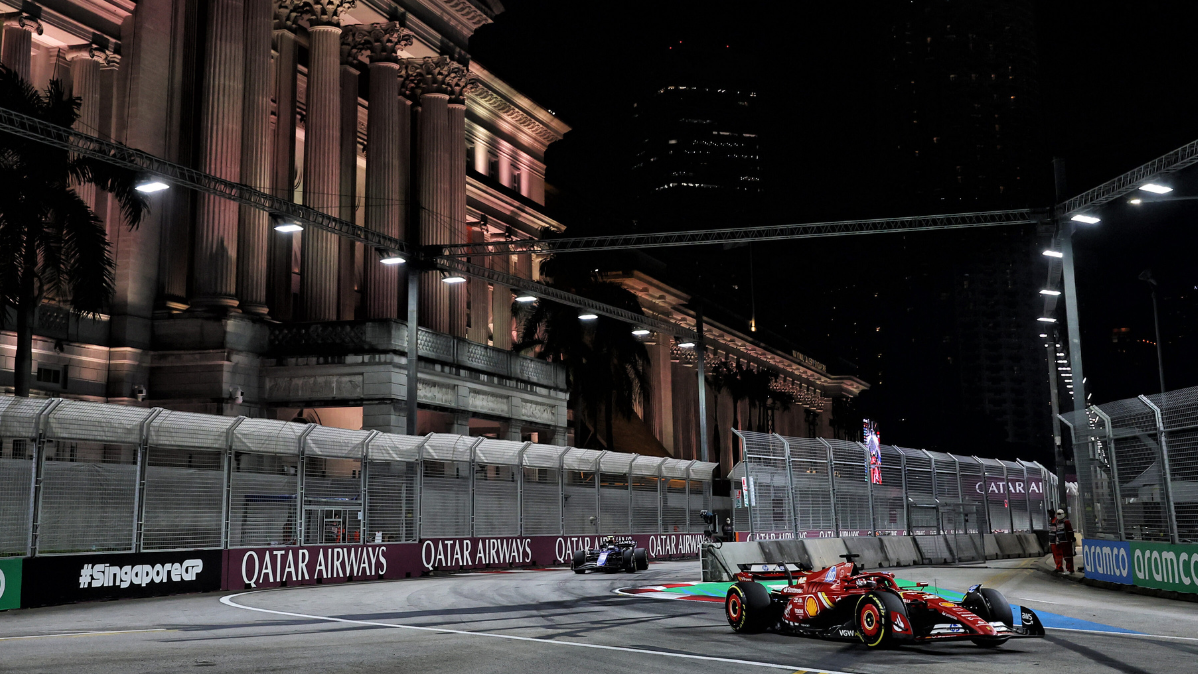 Grand Prix de Singapour 2025 pole Russell Verstappen – victoire probable - Article F1 sur PitStopInsight