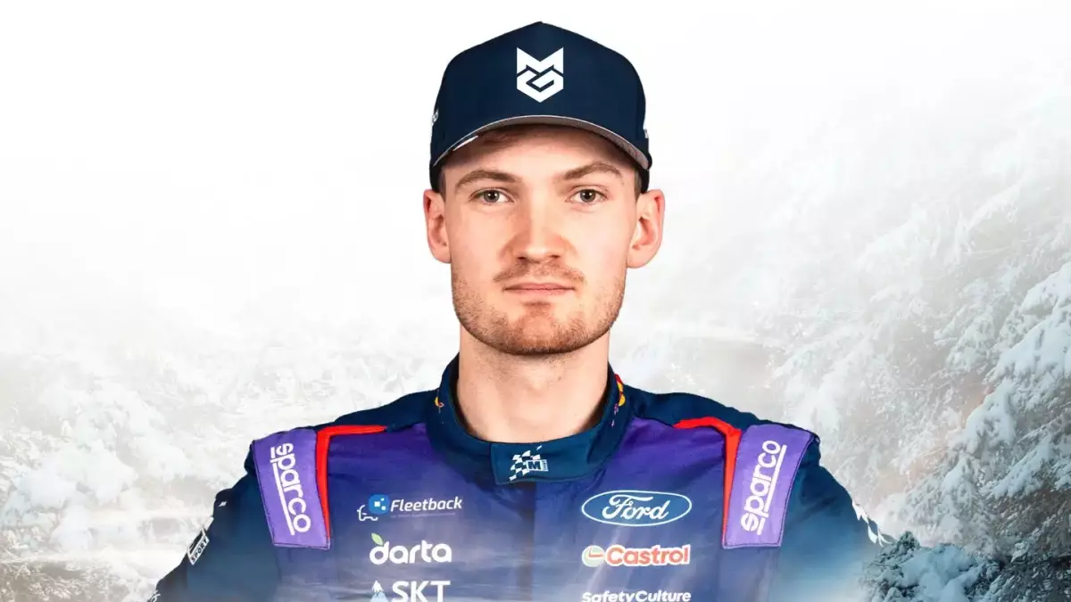 Grégoire Munster Monte-Carlo 2026 WRC Rally1 et Dakar Rally : un défi double en perspective - Article WRC sur PitStopInsight