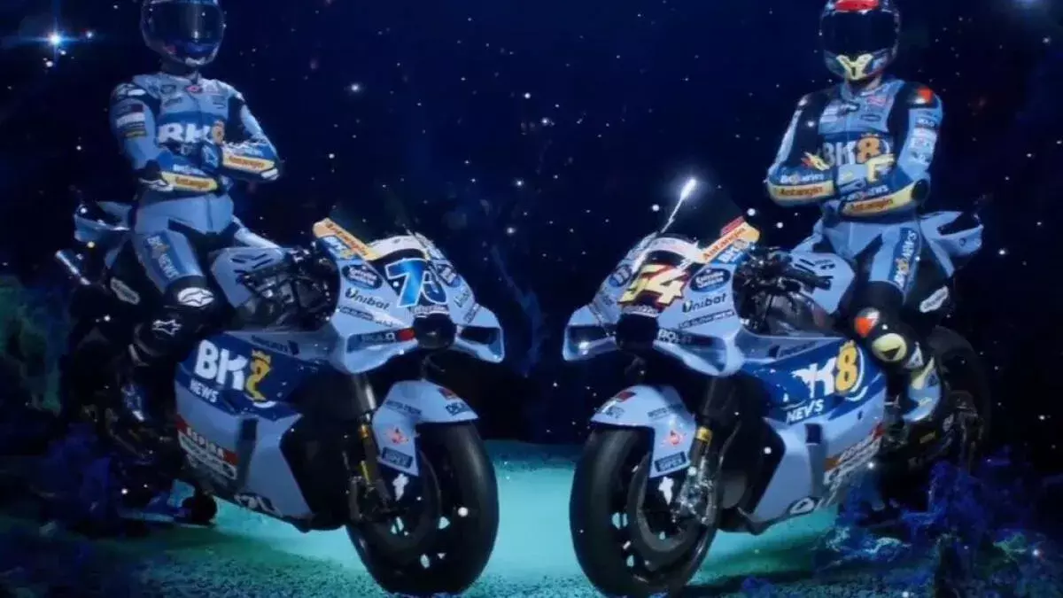 Gresini Racing dévoile sa livrée MotoGP 2026 à Kuala Lumpur - Article MotoGP sur PitStopInsight