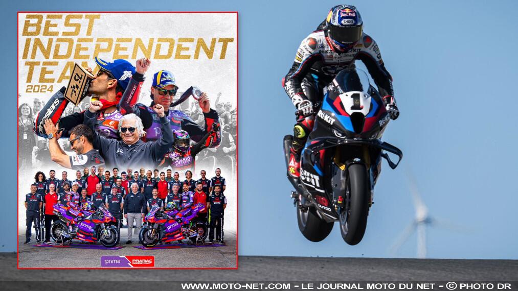 Grille complète MotoGP 2026 se confirme avec Moreira chez LCR - Article MotoGP sur PitStopInsight