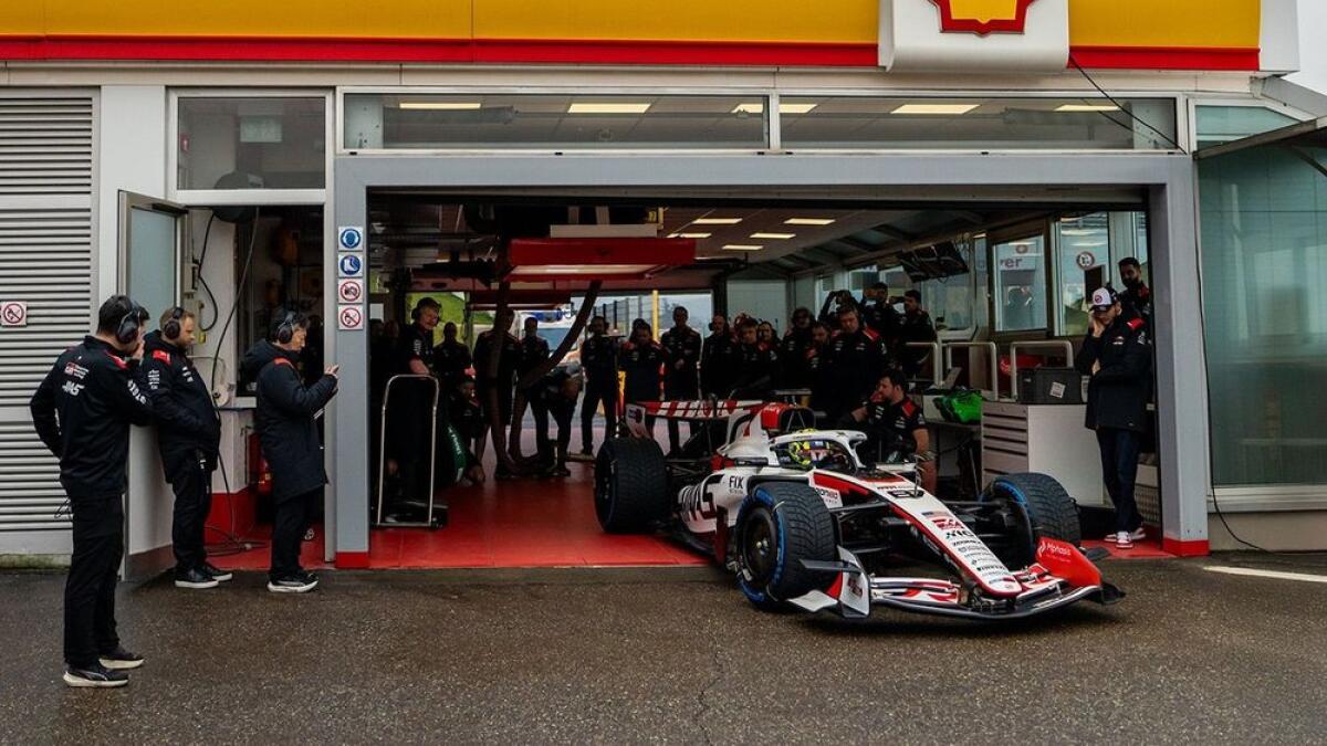 Haas achève le shakedown de la VF-26 avant les essais de Barcelone - Article F1 sur PitStopInsight