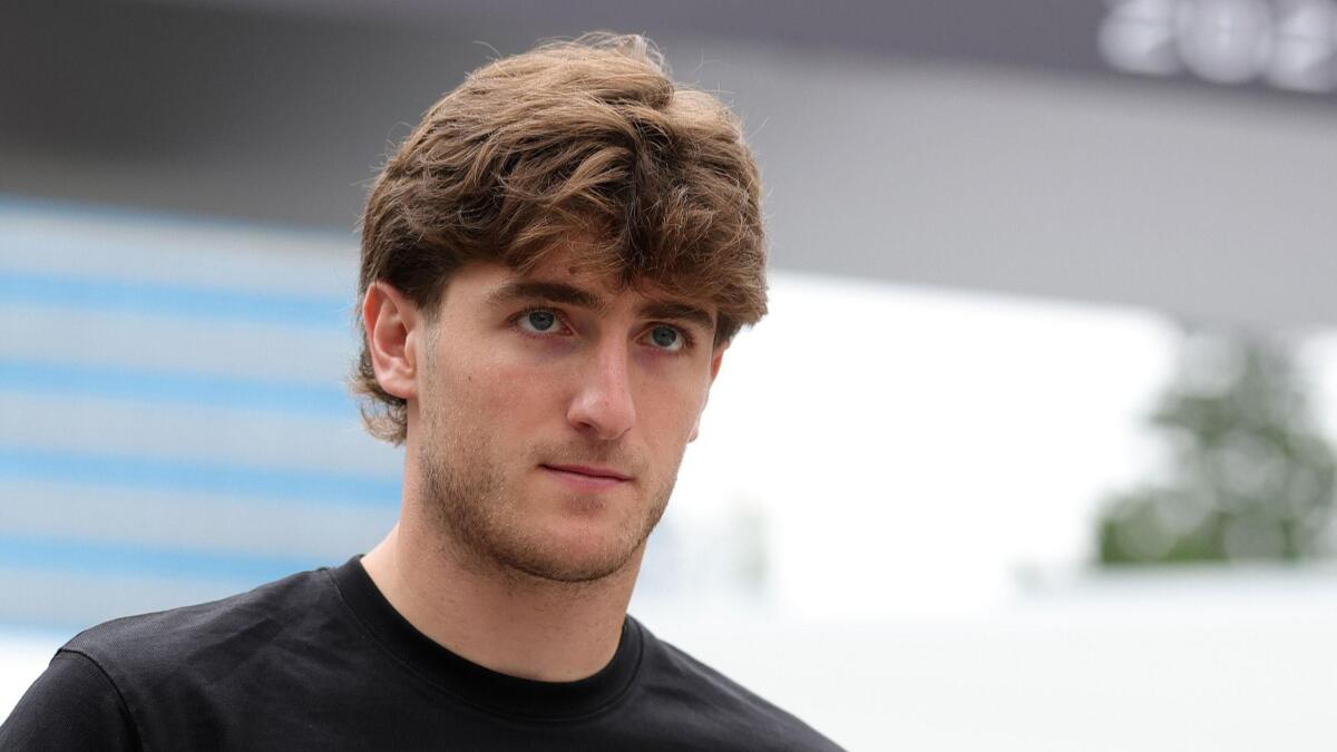 Haas engage Jack Doohan comme pilote réserve pour la saison 2026 - Article F1 sur PitStopInsight