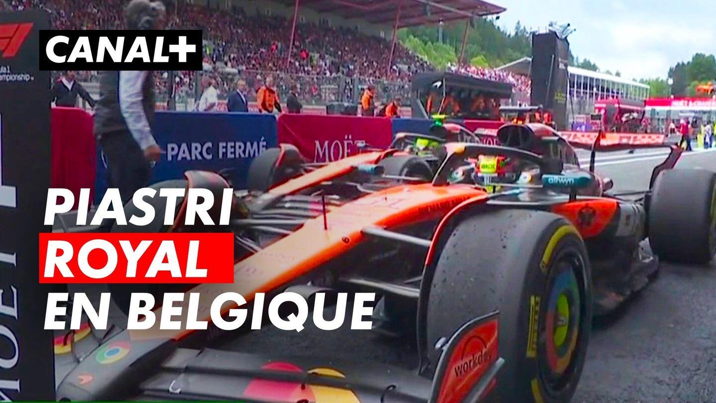 Erreur stratégique de Haas F1 au Grand Prix de Belgique : analyse d'une course à oublier - Article F1 sur PitStopInsight