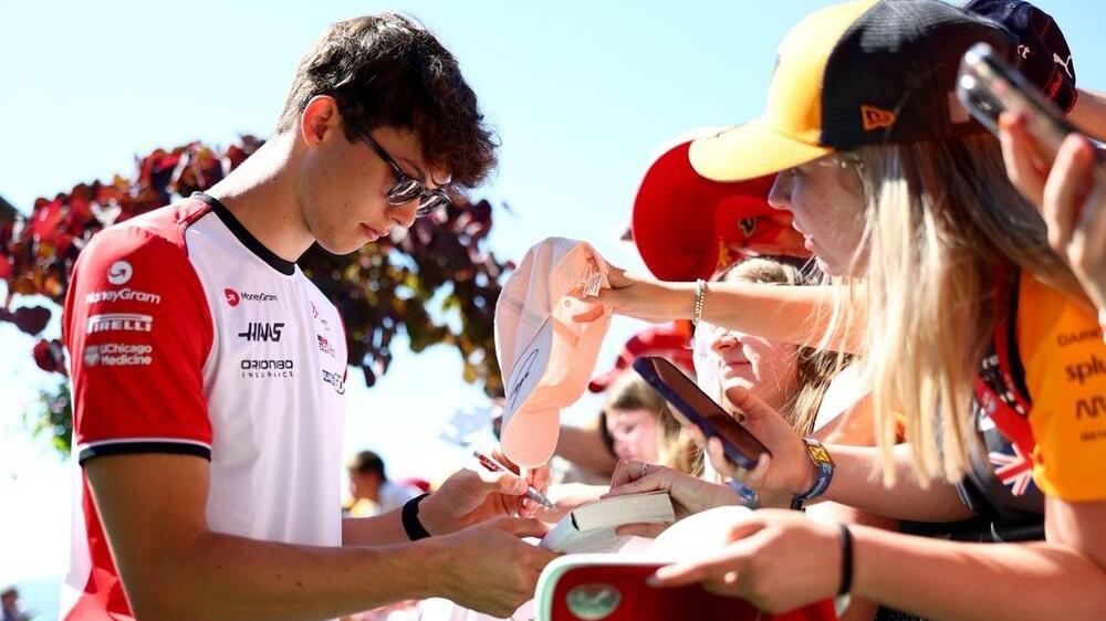 Haas F1 : L'IA et l'engagement des fans, la stratégie gagnante pour devancer Cadillac - Article F1 sur PitStopInsight