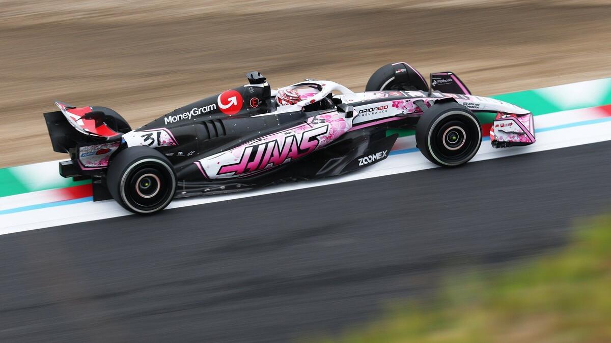 Haas F1 surmonte l'instabilité haute vitesse de la VF-25 : Retour sur une correction payante - Article F1 sur PitStopInsight