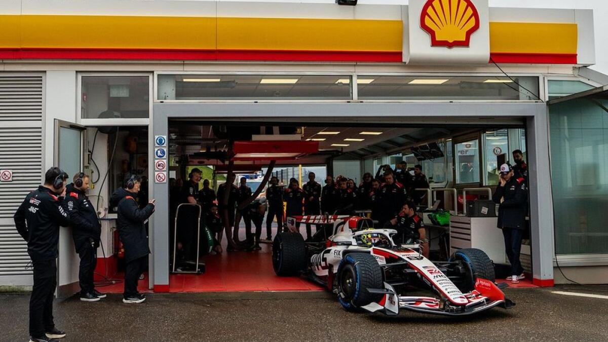 Haas boucle le shakedown de la VF-26 à Fiorano avant les essais de Barcelone - Article F1 sur PitStopInsight