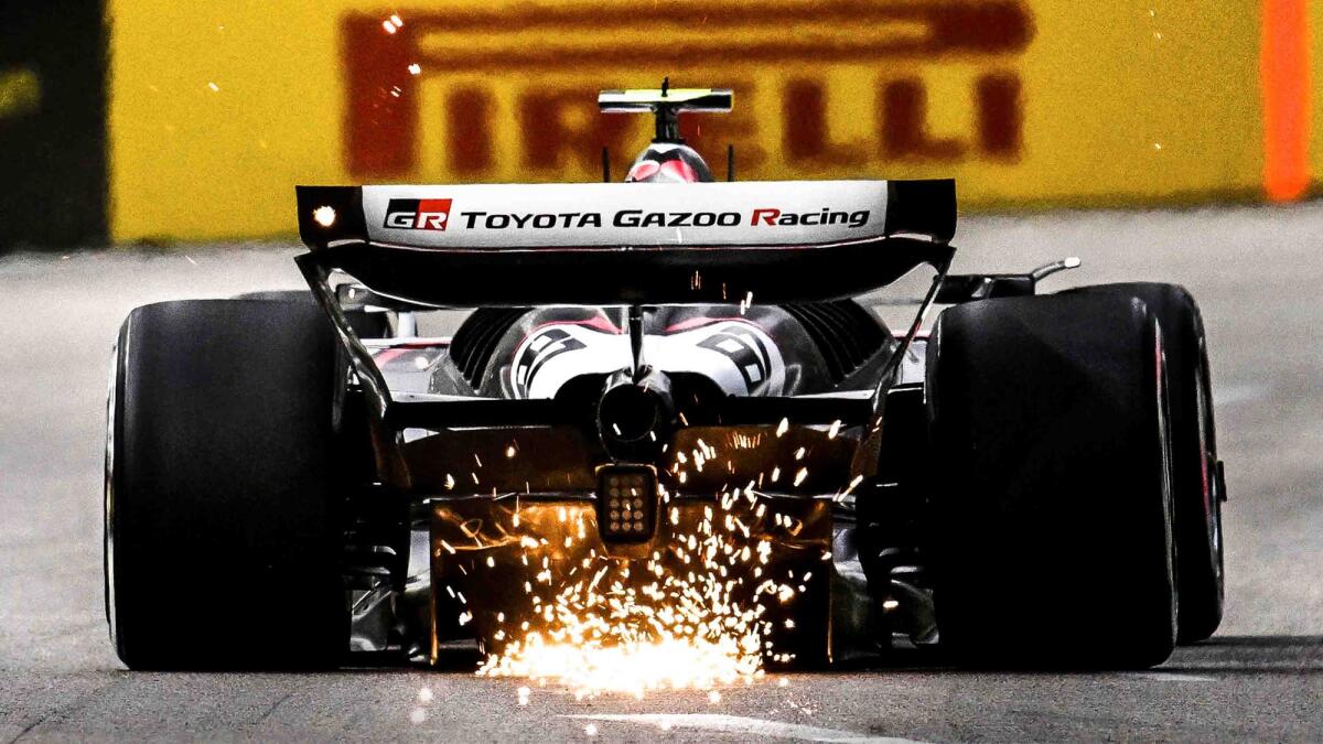 Le partenariat Haas-Toyota pour 2026 : une révolution et un retour historique - Article F1 sur PitStopInsight