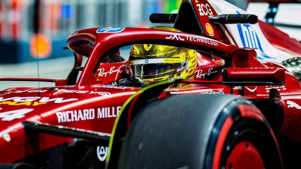 Hamilton pénalité cinq secondes Singapour limites de piste Alonso - Article F1 sur PitStopInsight