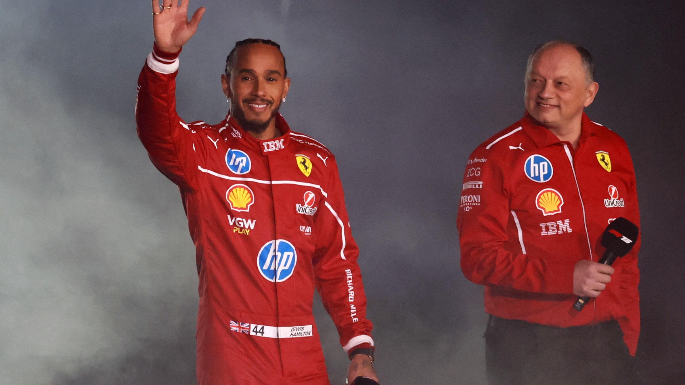 Hamilton et Vasseur : Des visions divergentes sur la performance en Formule 1 - Article F1 sur PitStopInsight