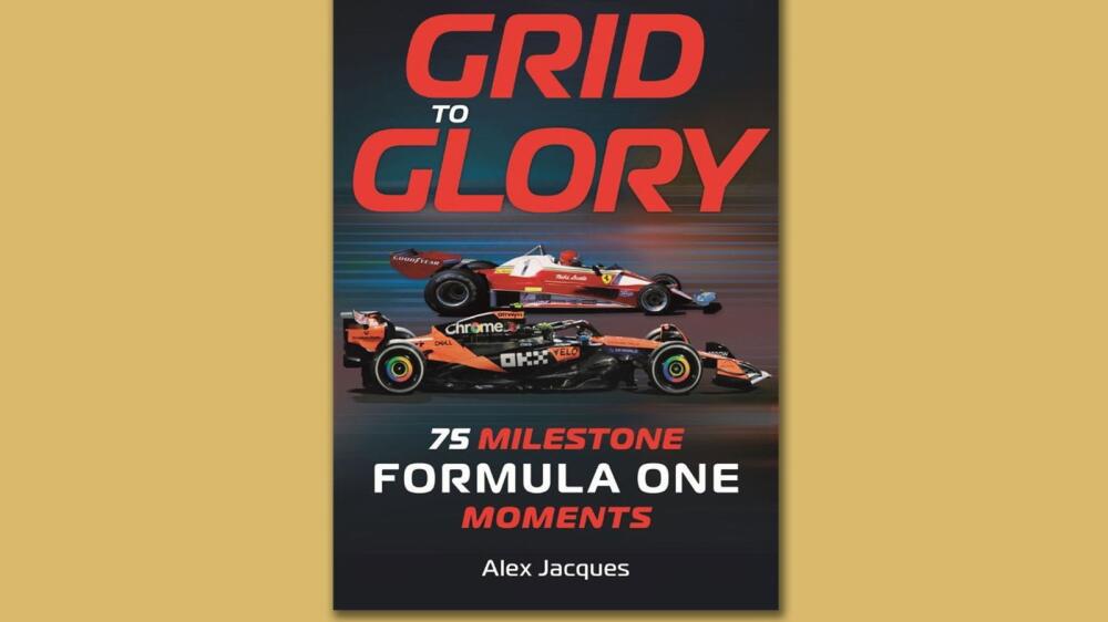 Alex Jacques et Grid to Glory : une plongée dans l’histoire de la F1 - Article F1 sur PitStopInsight