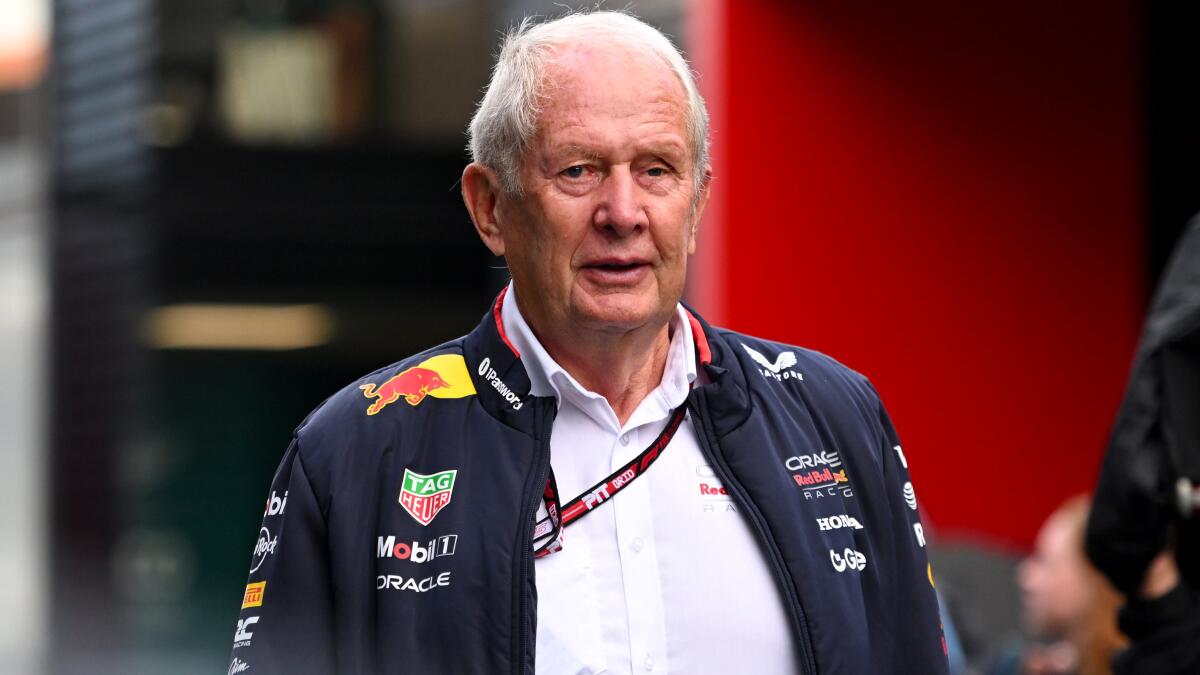 Helmut Marko quitte le Red Bull Junior Team en 2025 : fin d’une ère - Article F1 sur PitStopInsight