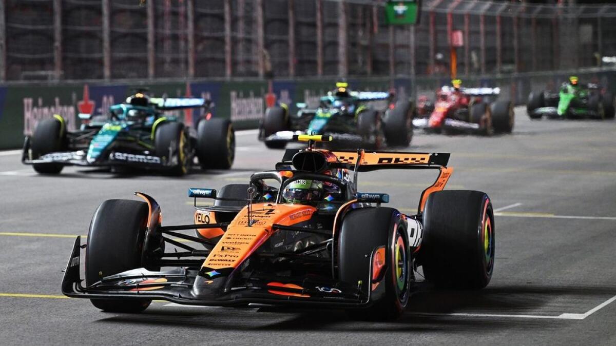 Heure de qualification F1 Grand Prix Las Vegas 2025 et comment regarder : le guide complet pour les fans français - Article F1 sur PitStopInsight