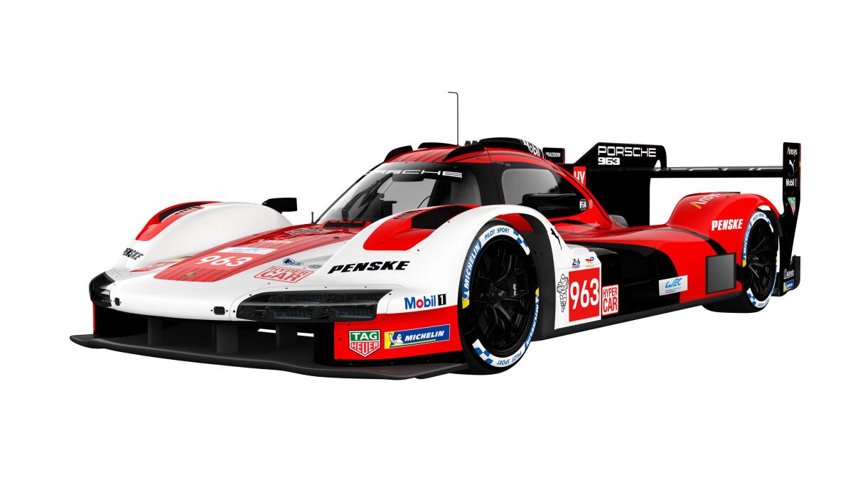 L&#039;histoire du Porsche 963 LMDh et ses résultats en WEC et IMSA : retour sur une révolution hybride - Article WEC sur PitStopInsight